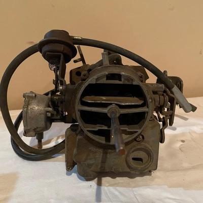GM CARBURETORS
