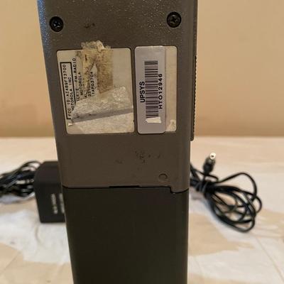 MOTOROLA PORTABLE HAND HELD WALKIE-TALKIES