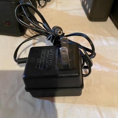 MOTOROLA PORTABLE HAND HELD WALKIE-TALKIES