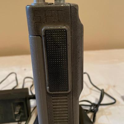 MOTOROLA PORTABLE HAND HELD WALKIE-TALKIES