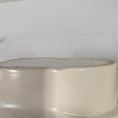 Stangl Pottery Nesting Hen Leaf Planter