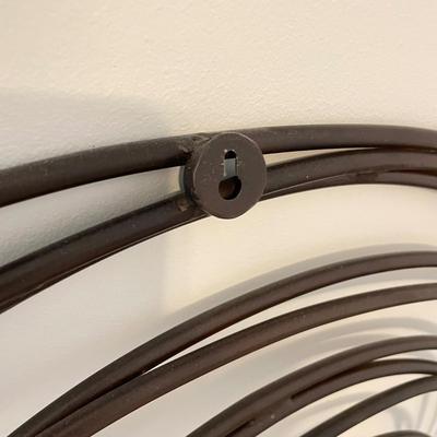 Large Metal Wall Art (LR-SS)