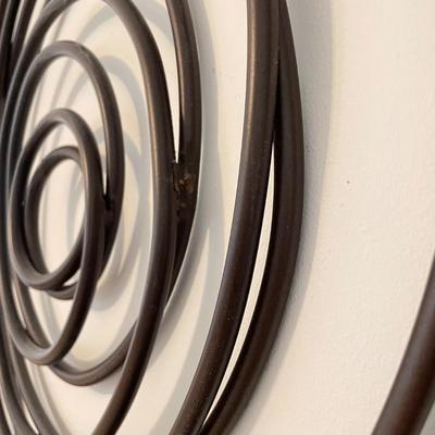 Large Metal Wall Art (LR-SS)