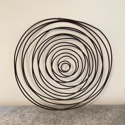 Large Metal Wall Art (LR-SS)