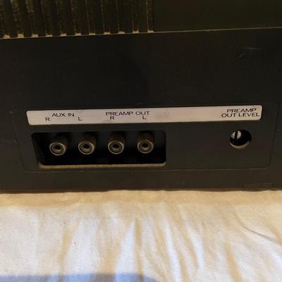 VINTAGE REALISTIC CASSETTE DECK TAPE RECORDER