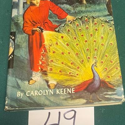 Vintage Nancy Drew Mystery