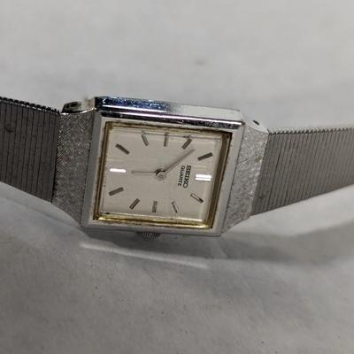 Ladies Citizen & Seiko Watches