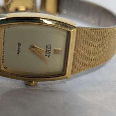 Ladies Citizen & Seiko Watches