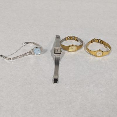 Ladies Citizen & Seiko Watches