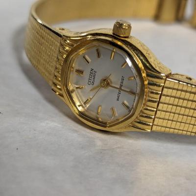 Ladies Citizen & Seiko Watches