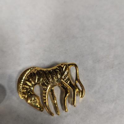 Horse Lapel Pins