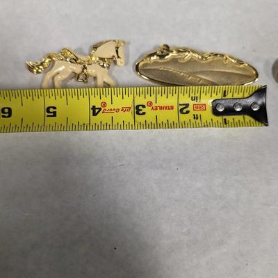 Horse Lapel Pins