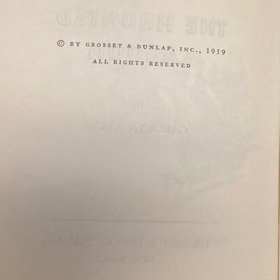 Vintage Nancy Drew Mystery