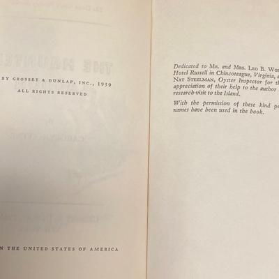 Vintage Nancy Drew Mystery
