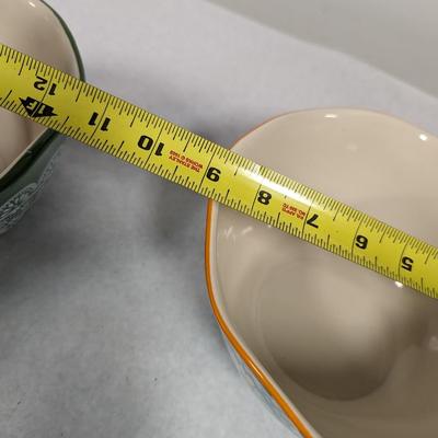 Pioneer Woman Nesting Mixing Bowls