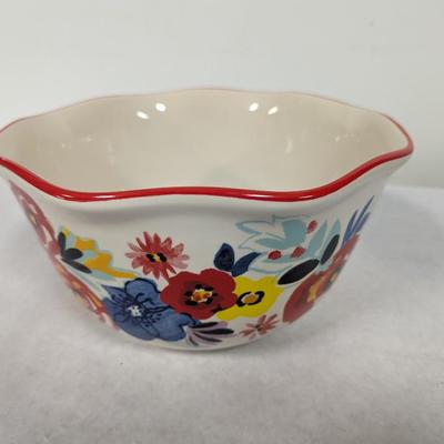 Pioneer Woman Nesting Mixing Bowls