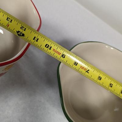 Pioneer Woman Nesting Mixing Bowls