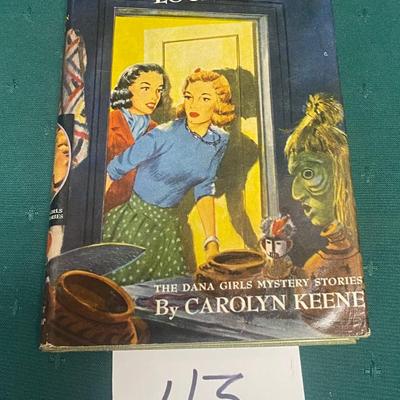Vintage Nancy Drew Mystery