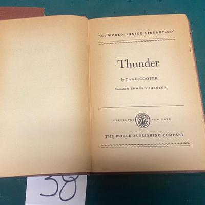 Vintage World Junior Library Books