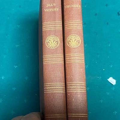 Vintage World Junior Library Books