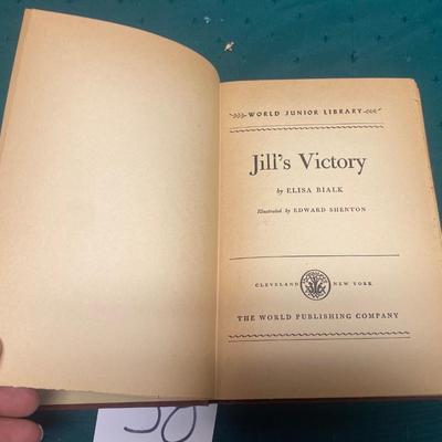 Vintage World Junior Library Books