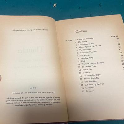 Vintage World Junior Library Books