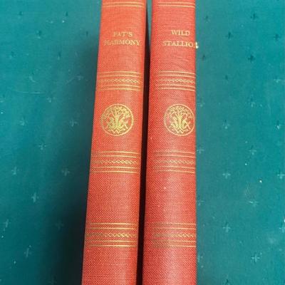 Vintage World Junior Library Books
