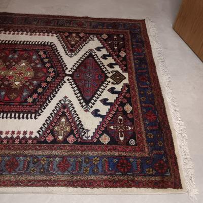 BEAUTIFUL QUALITY, TIGHTLY WOVEN AREA RUG