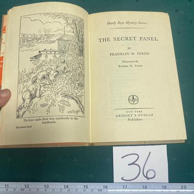 Vintage Book