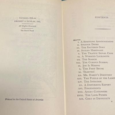 Vintage Book