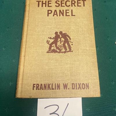 Vintage Book