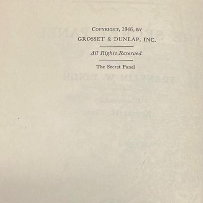 Vintage Book