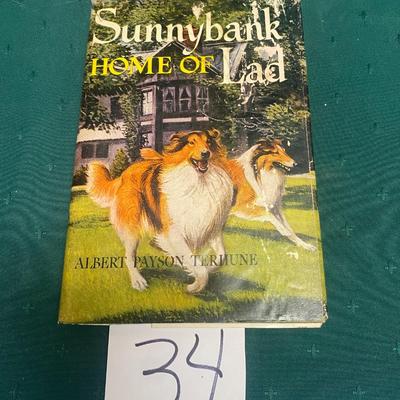 Sunnybank Home of Lad