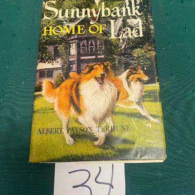 Sunnybank Home of Lad