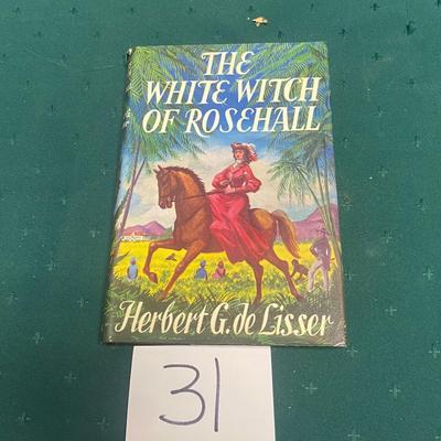 The White Witch of Rosehall