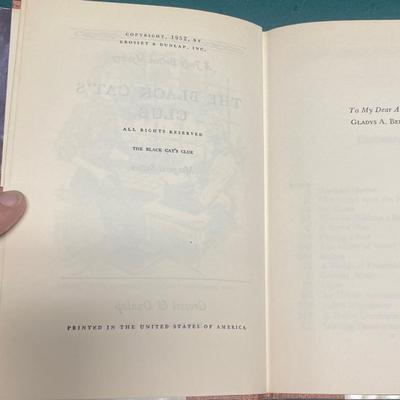 Vintage Judy Bolton Mystery Books