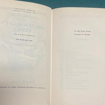 Vintage Judy Bolton Mystery Books