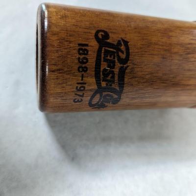 Pepsi Cola 75th Anniversary Edition Combination Salt Shaker & Pepper Mill