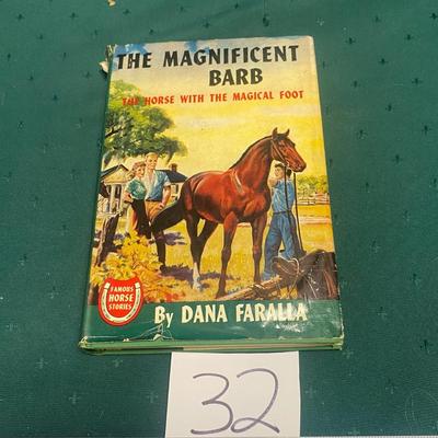 The Magnificent Barb