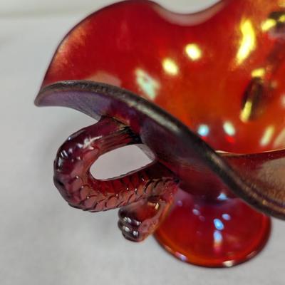Fenton Art Glass Ruby Red Glass