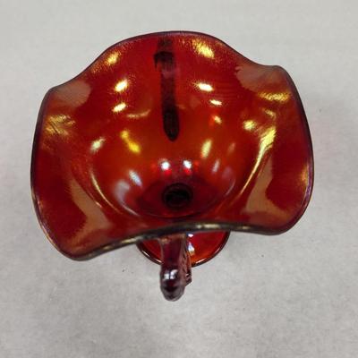 Fenton Art Glass Ruby Red Glass