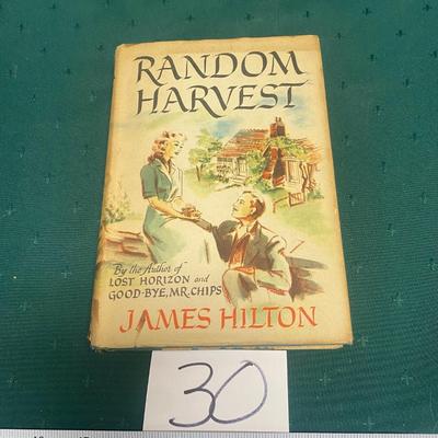 Random Harvest