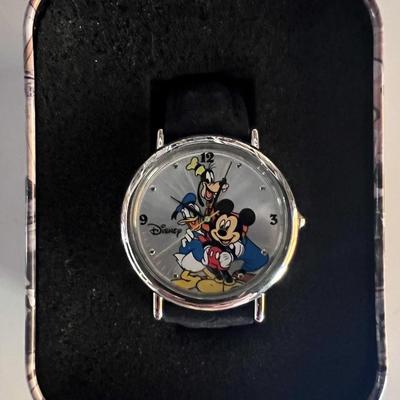 Disney Friends for 70 Years commemorative watch