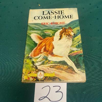 Lassie Come-Home