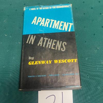 Apartment In Athens