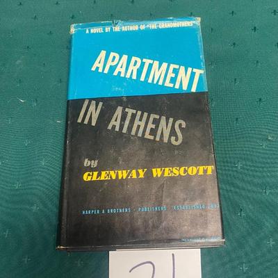 Apartment In Athens