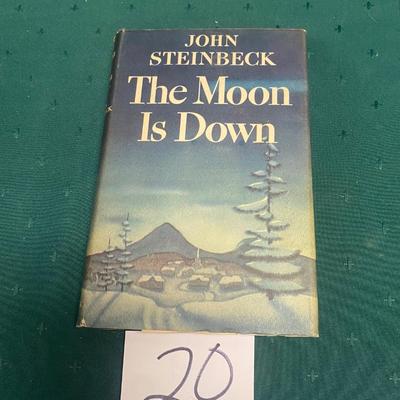 The Moon is Down