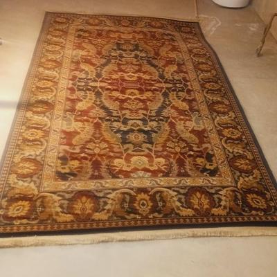 VERY NICE, QUALITY AREA RUG