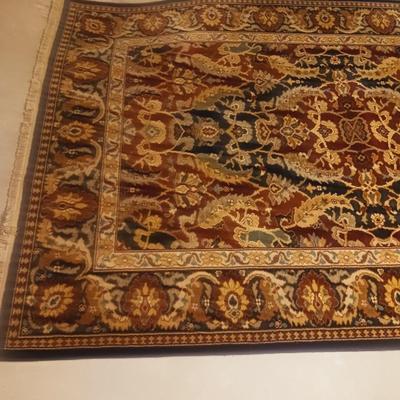 VERY NICE, QUALITY AREA RUG