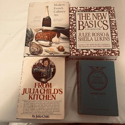 Collection of Cookbooks (O-MG)